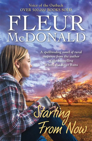 Starting From Now - Fleur McDonald