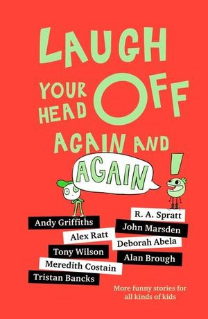 Laugh Your Head Off Again and Again : Laugh Your Head Off - Various