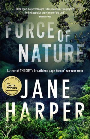 Force of Nature - Jane Harper