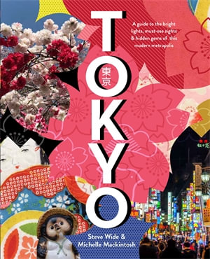 Tokyo - Michelle Mackintosh