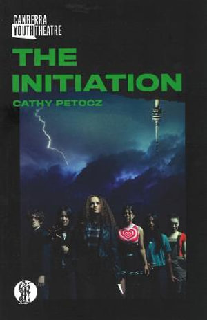 The Initiation - Cathy Petocz