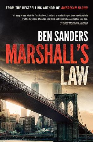 Marshall's Law : Marshall Grade - Ben Sanders