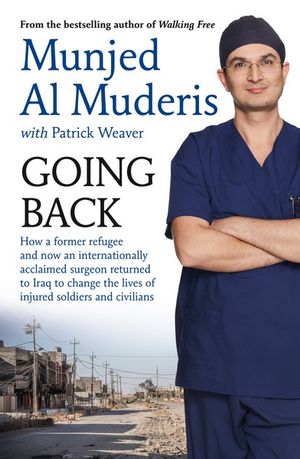 Going Back - Munjed Al Muderis