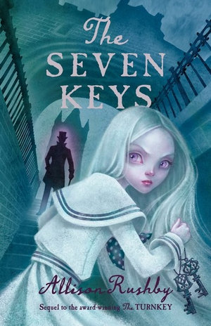 The Seven Keys - Allison Rushby