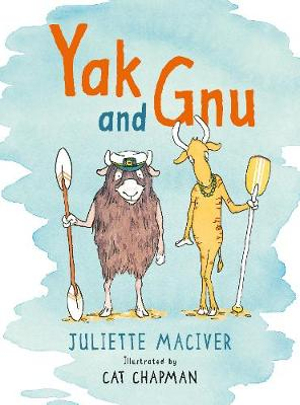 Yak and Gnu - Juliette MacIver