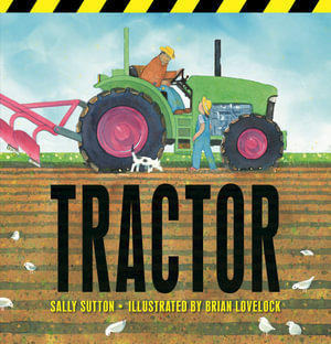 Tractor : ROADWORKS - Sally Sutton