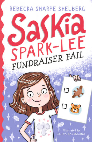 Saskia Spark-Lee : Fundraiser Fail - Rebecka Sharpe Shelberg