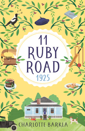 11 Ruby Road : 1925 - Charlotte Barkla