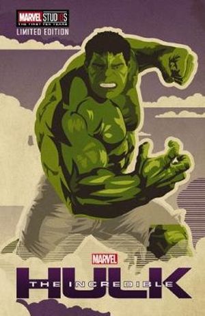Marvel : The Incredible Hulk Movie Novel