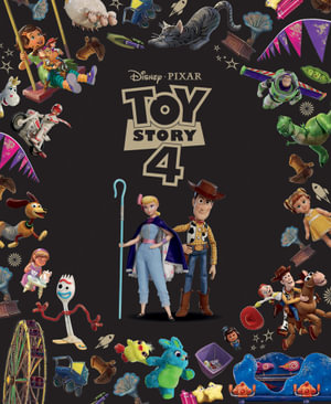 Toy Story 4: Classic Collection : Disney