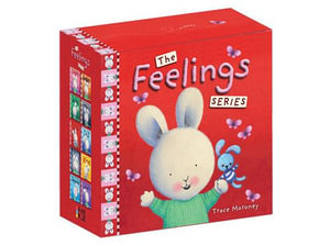 The Feeling Series  : 10 Book Slipcase - Trace Moroney