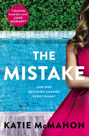 The Mistake - Katie McMahon