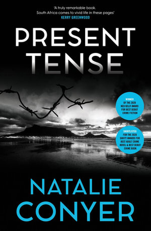 Present Tense - Natalie Conyer