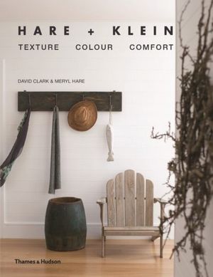 Hare + Klein : Texture Colour Comfort - David Clark