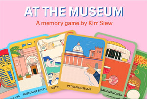 At the Museum : An art memory game - Kim Siew
