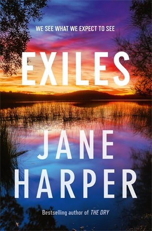 Exiles : Aaron Falk Book 3 | 2023 Ned Kelly Awards Best Crime Winner - Jane Harper