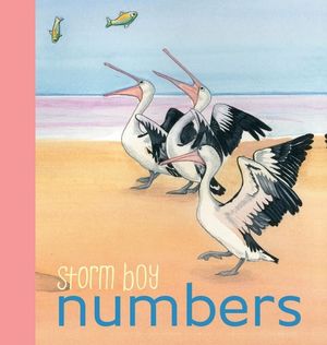 Storm Boy Numbers - New Holland