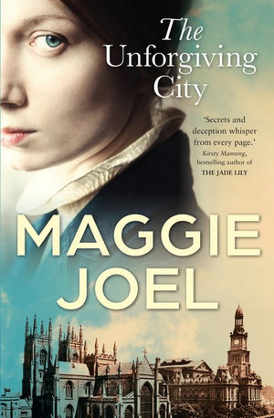 The Unforgiving City - Maggie Joel