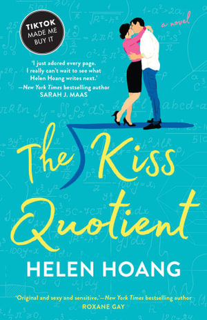 The Kiss Quotient : TikTok Made Me Buy It! - Helen Hoang