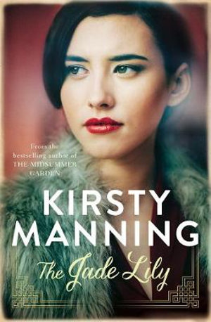 The Jade Lily - Kirsty Manning