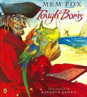 Tough Boris - Mem Fox