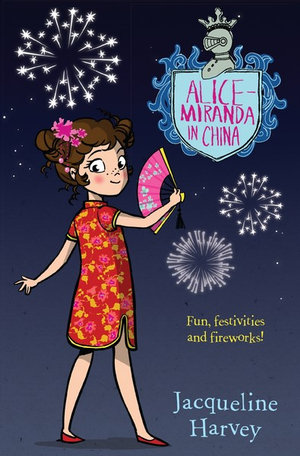 Alice-Miranda in China : Alice-Miranda : Book 14 - Jacqueline Harvey