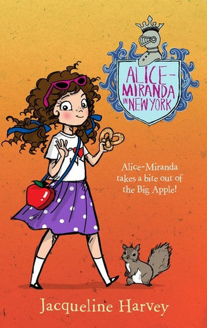 Alice-Miranda In New York : Alice-Miranda : Book 5 - Jacqueline Harvey