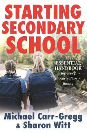 Starting Secondary School - Sharon Witt