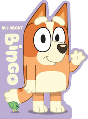 Bluey : All About Bingo - Bluey