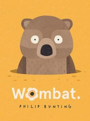 Wombat. - Philip Bunting