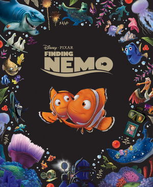 Disney-Pixar : Finding Nemo : Classic Collection : Book 25