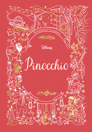 Animaed Classics : Pinocchio (Disney)