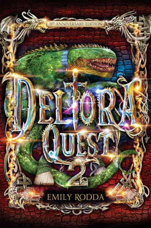 Deltora Quest 2 (21st Anniversary Edition) : Deltora Quest - Emily Rodda