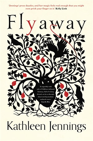 Flyaway - Kathleen Jennings