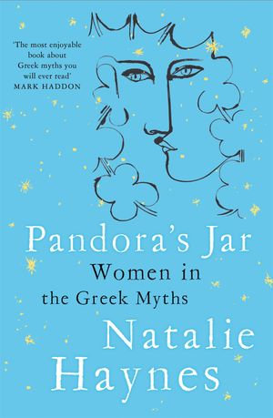 Pandora's Jar : Women in the Greek Myths - Natalie Haynes