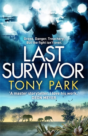 Last Survivor - Tony Park