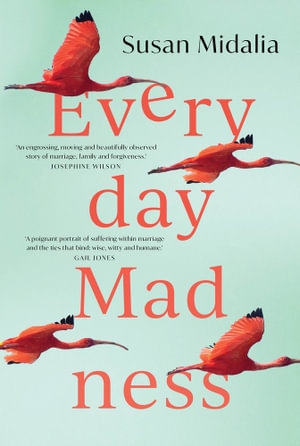 Everyday Madness - Susan Midalia