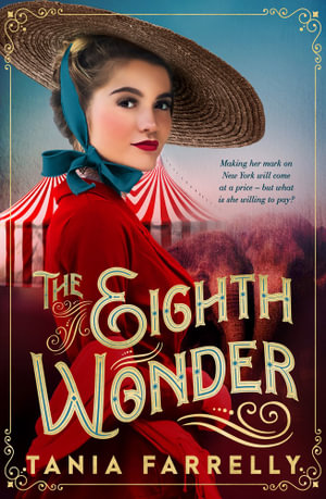 The Eighth Wonder - Tania Farrelly