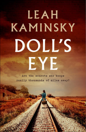 Doll's Eye - Leah Kaminsky