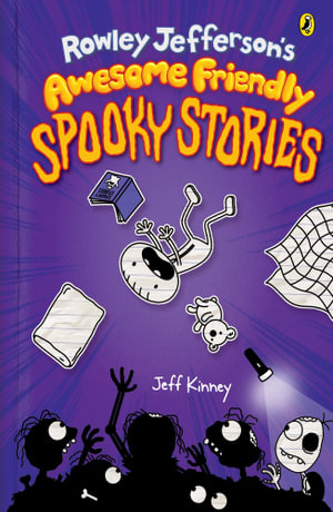 Rowley Jefferson's Awesome Friendly Spooky Stories - Jeff Kinney