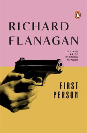 First Person - Richard Flanagan