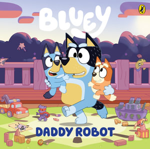 Bluey: Father's Day Fun: A Craft Book – BBC Shop US