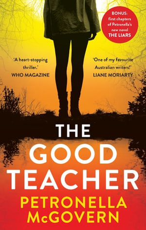 The Good Teacher - Petronella McGovern