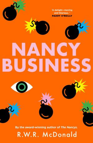 Nancy Business - R.W.R. McDonald