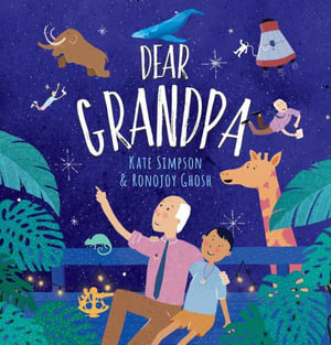 Dear Grandpa - Kate Simpson