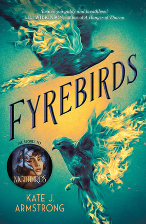 Fyrebirds - Kate J. Armstrong