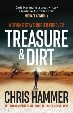 Treasure and Dirt - Chris Hammer