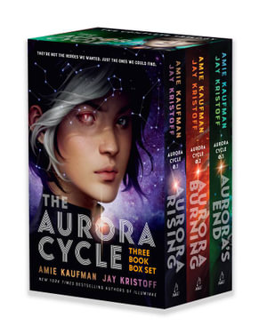 Aurora Cycle Three Book Box Set (slipcase) - Amie Kaufman