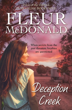 Deception Creek : Detective Dave Burrows Series - Fleur McDonald