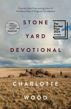 Stone Yard Devotional - Charlotte Wood